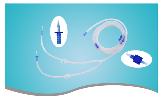 Disposable Sterile Infusion Catheter Customized CE Certificated