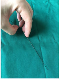 CE Certificate Hydrophilic Coating Guidewire Flexible Tip