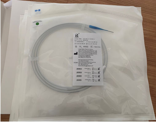 Mixed Hydrophilic Tip Zebra Nitinol Guidewire CE Certificated 0.032inch 0.035inch