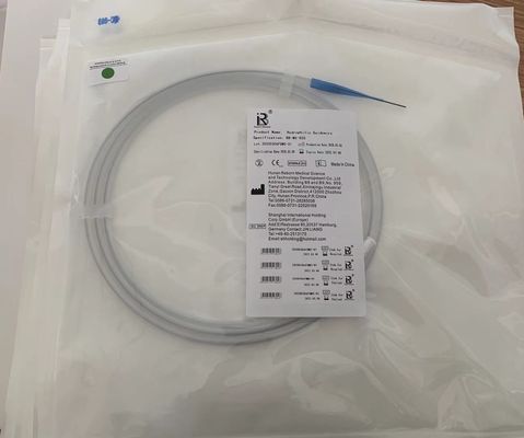 CE Certificate Hydrophilic Coating Guidewire Flexible Tip