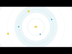 Een steriele infusiecatheter wordt eens gebruikt